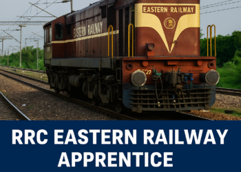 RRC Eastern Railway Apprentice 2025