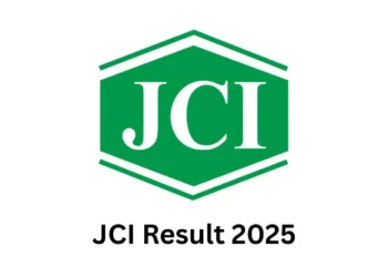 JCI Recruitment 2025