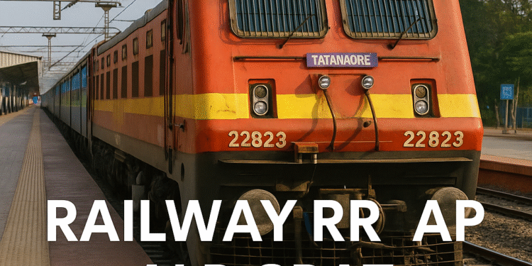 RRB ALP CBAT Exam Admit Card