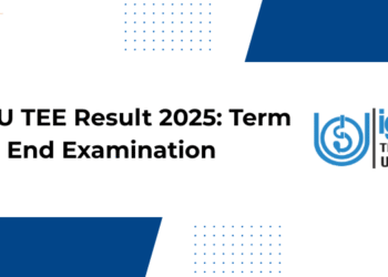 IGNOU TEE Result 2025: Term End Examination